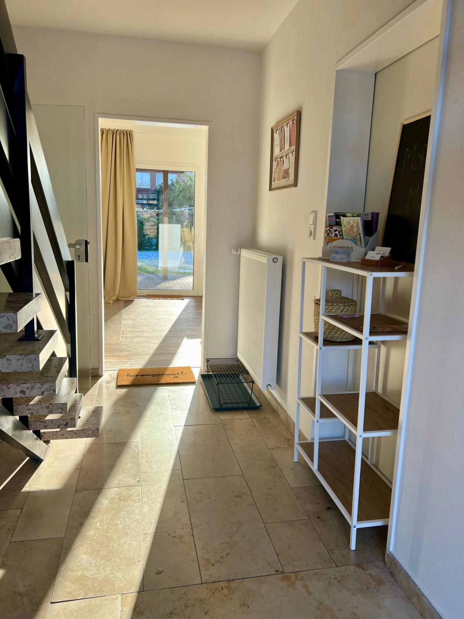 Appartements Zum Weissen Hahn Бад-Цвішенан Екстер'єр фото
